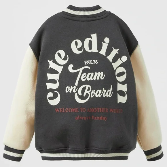 新品　ZARA KIDS  アウター　スウェット　まとめ売り4点　152cm 楽天市場】キッズ アウター（ブランドザラ）（キッズ